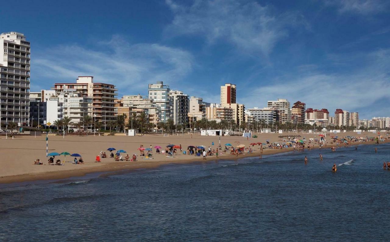 Acapulco IV Apartment Gandia Luaran gambar
