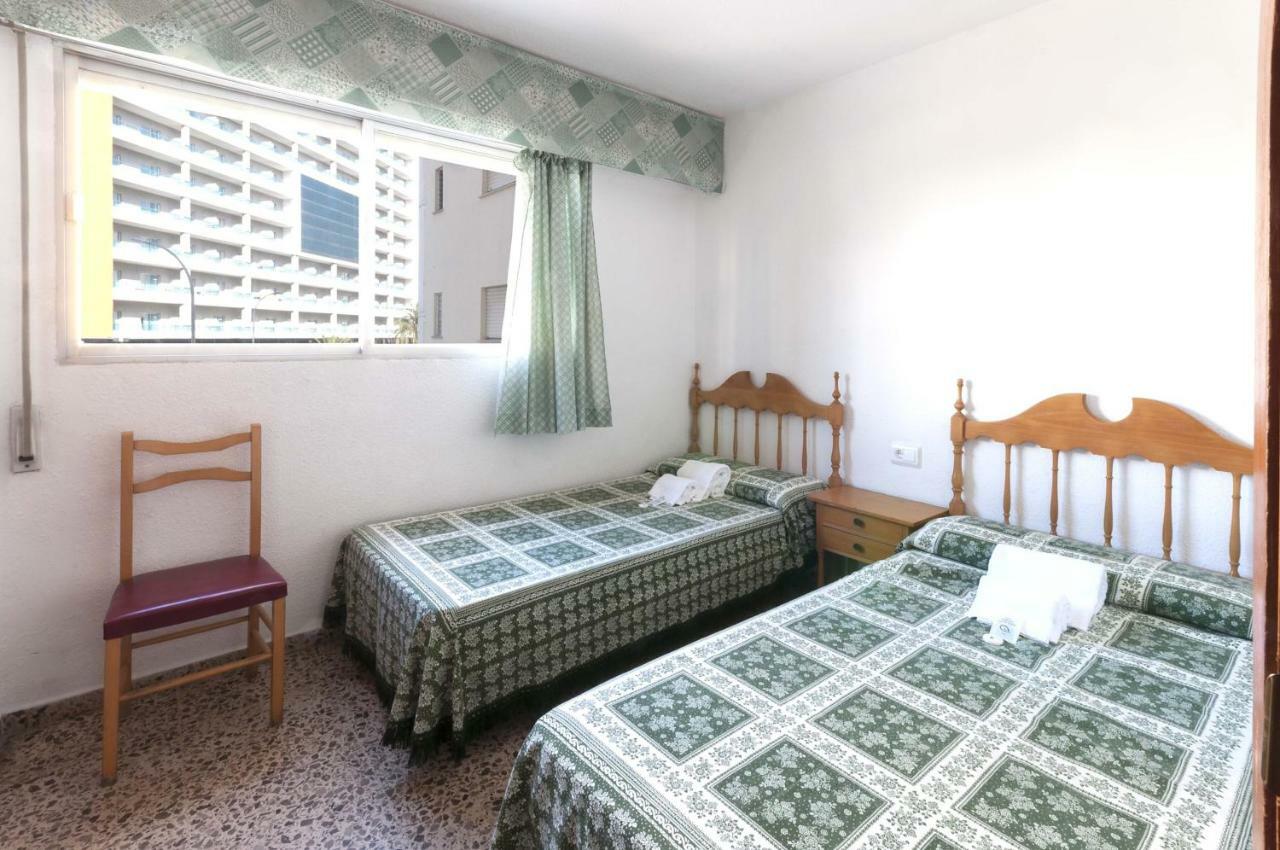 Acapulco IV Apartment Gandia Luaran gambar